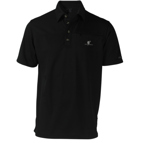Svedtransporterende poloshirts