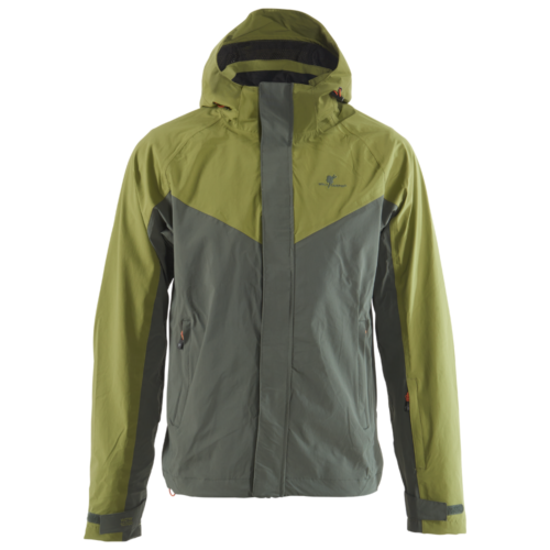 Nastas - Wasserdichte Shelljacke für Männer