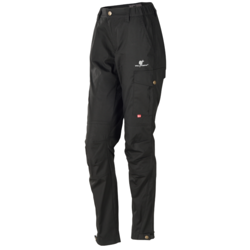 Lækker outdoor damebuks med lårlommer