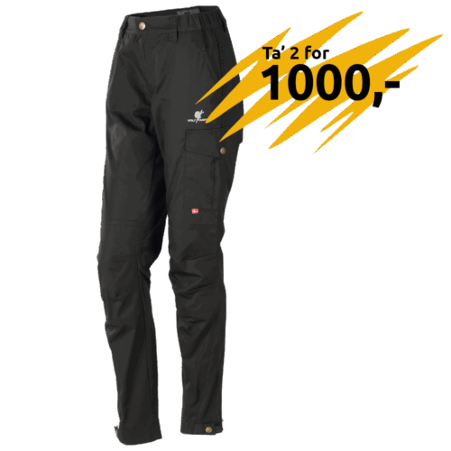 Acoma - Helårsbukse til dame