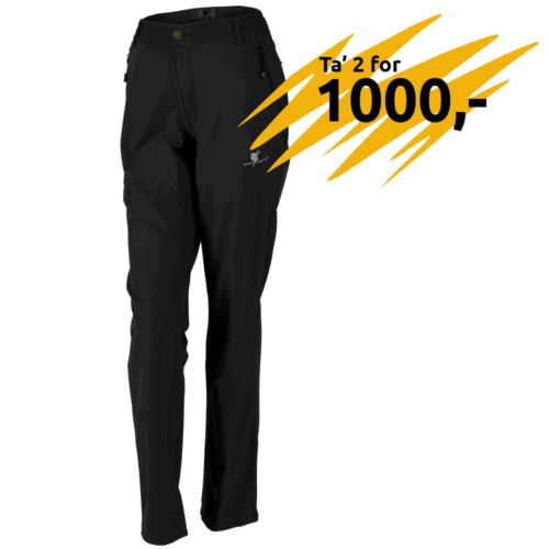 Anasazi - Let damebuks - Sort