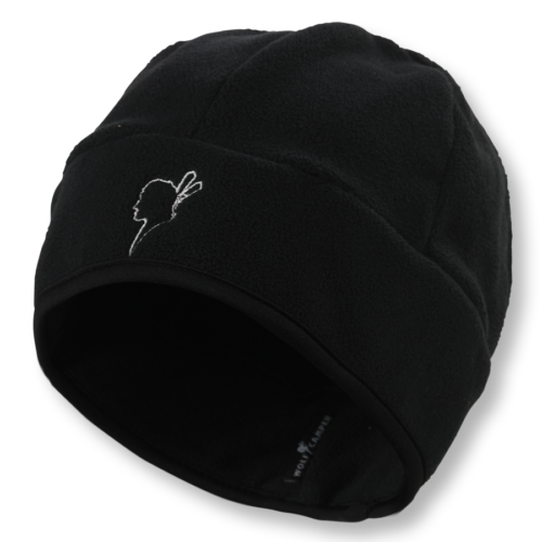 Beanie fleecehue str. small.