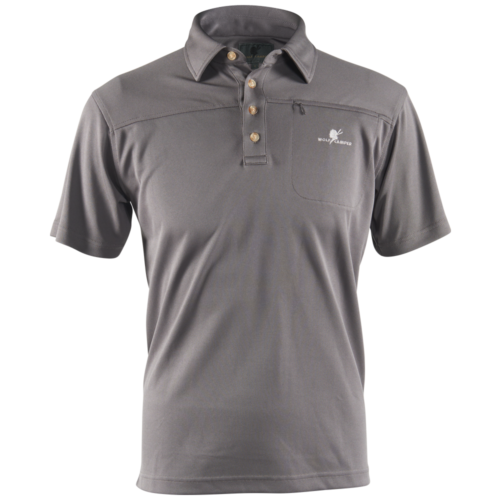 Poloshirt i hurtigtørrende coolmax extreme 