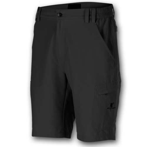 Miami herreshorts - Schwarz