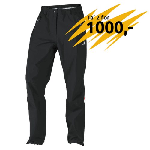 Rainforest unisex Regenhose