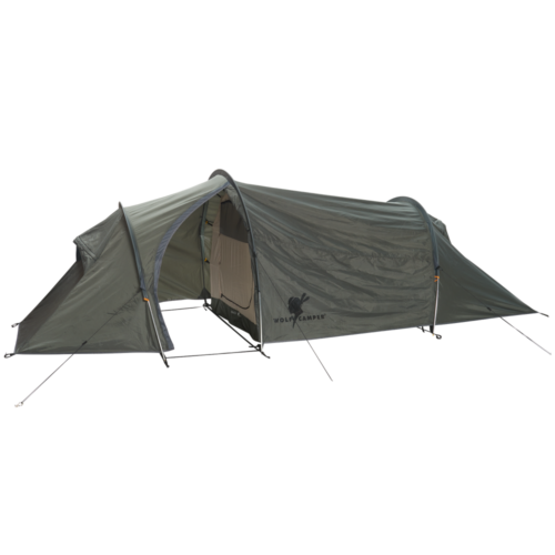 Letvægtstelte til priser - Fra Wolf Camper
