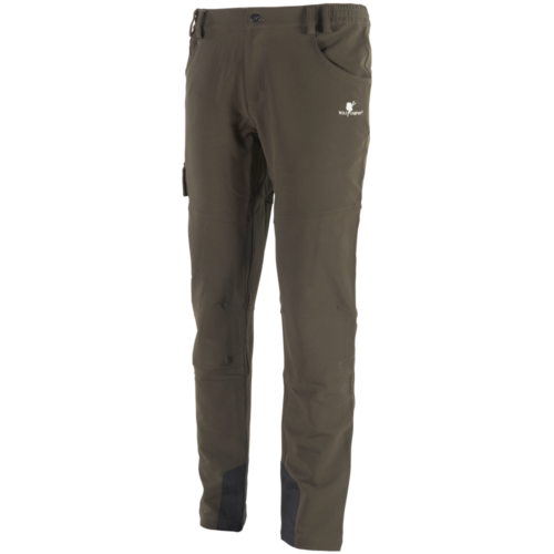 Zitkala unisex outdoor buks - oliven