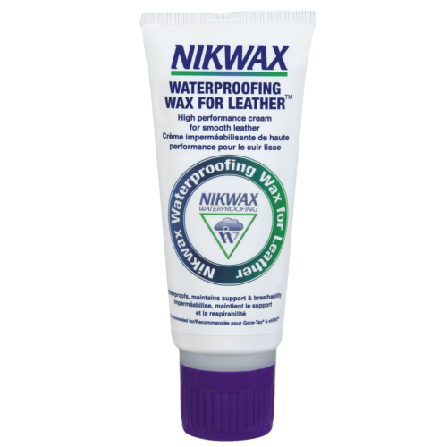 Nikwax voks til læder
