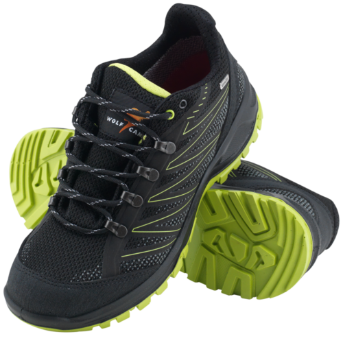 Leopard - Wasserdichter Trekkingschuh