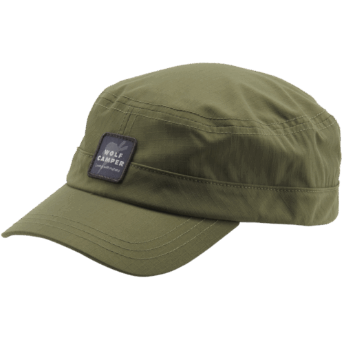 Commando cap - Oliven