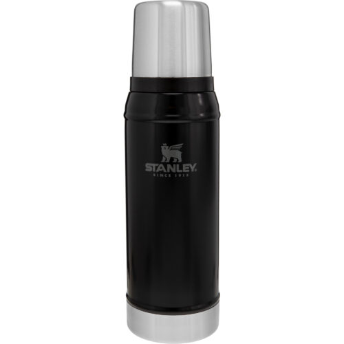 Stanley termoflaske 0,75 liter - Sort