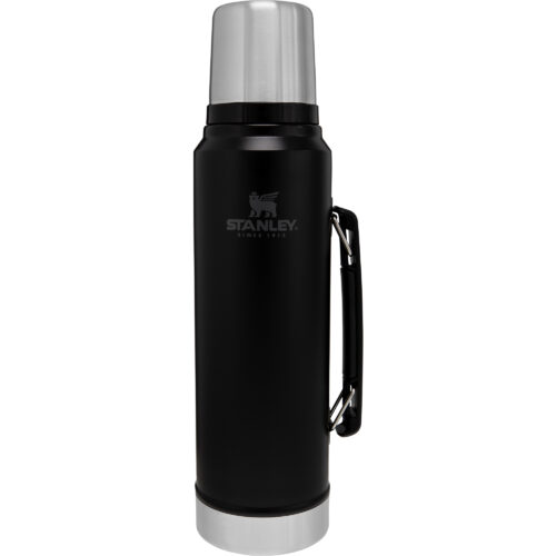 Stanley termoflaske 1,0 liter - Sort