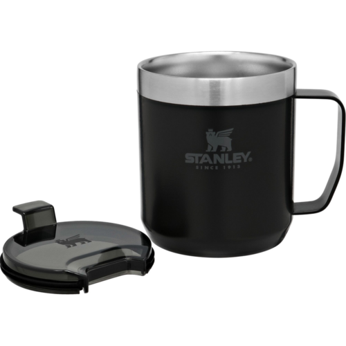 Stanley Camp Mug 0,35l  - Sort