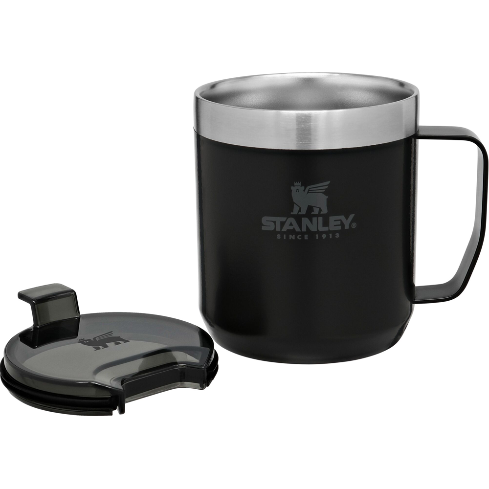 Stanley Camp Mug 0,35l - Sort