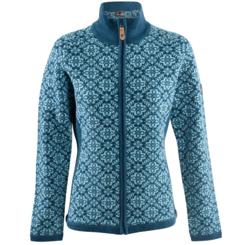Shikoba - Damestrik - Aqua Blue (Turkis)