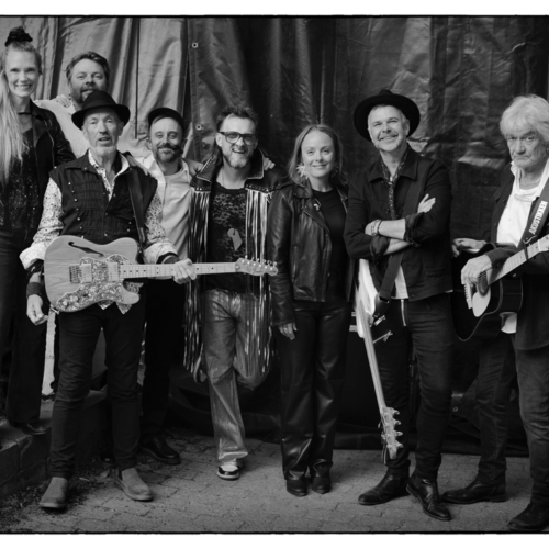 Billet Lars Lilholt Band, 13. august 2026 kl. 20.00