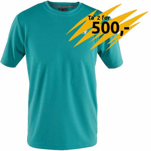 Logo - Herre T-shirt - North sea