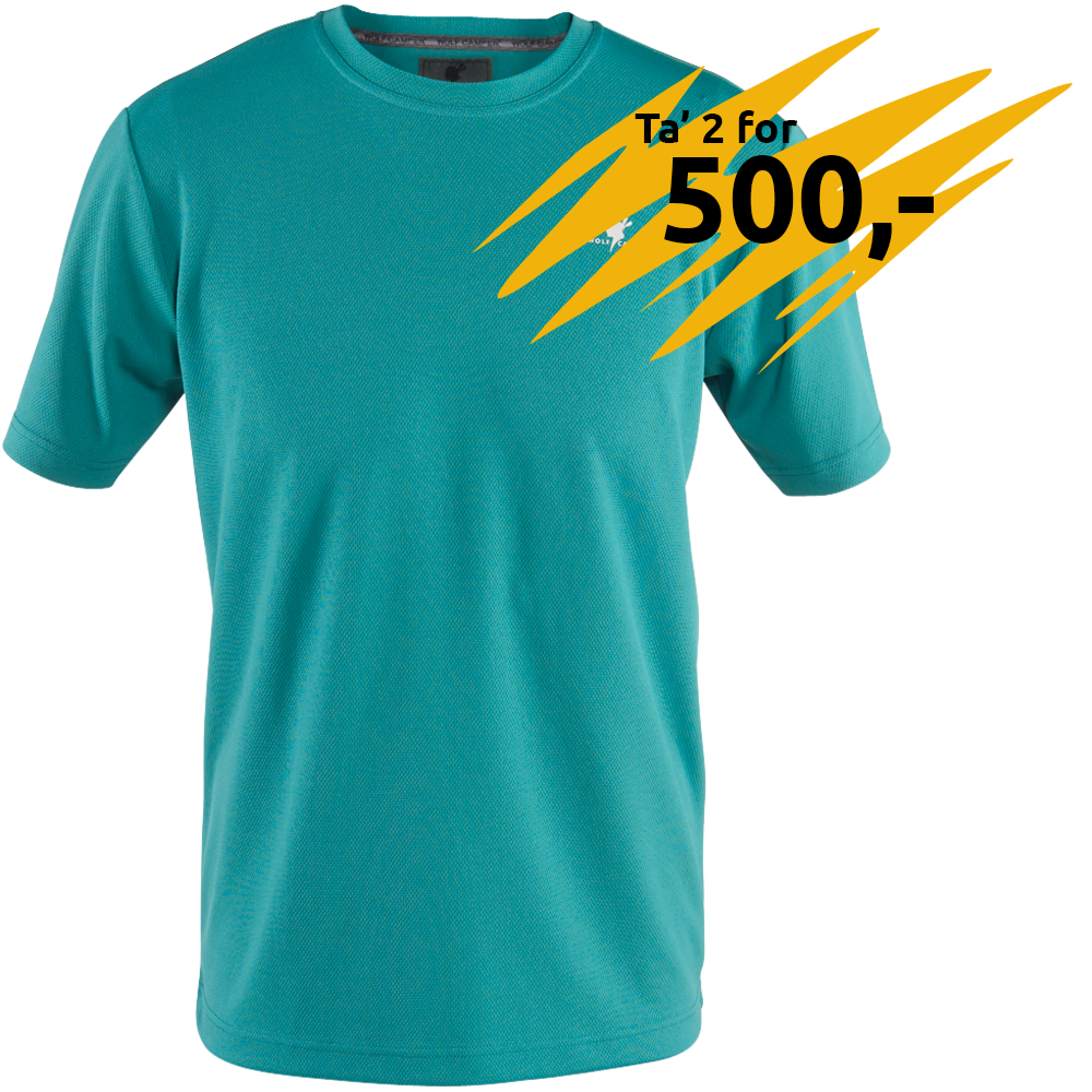 Logo herre T-shirt - north sea