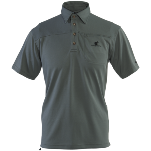 Marocco herrepolo - Dust green