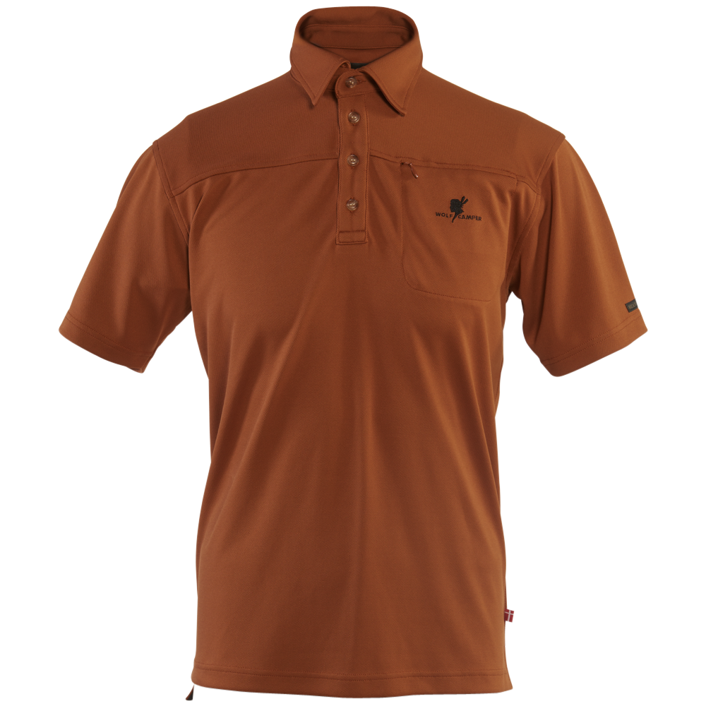 Marocco herrepolo - Rust