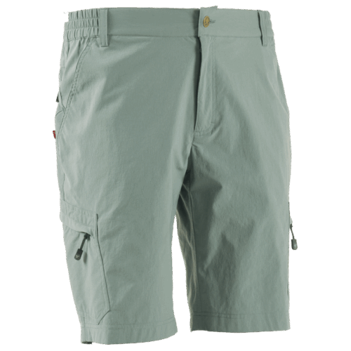 Miami unisex shorts - støvet grøn