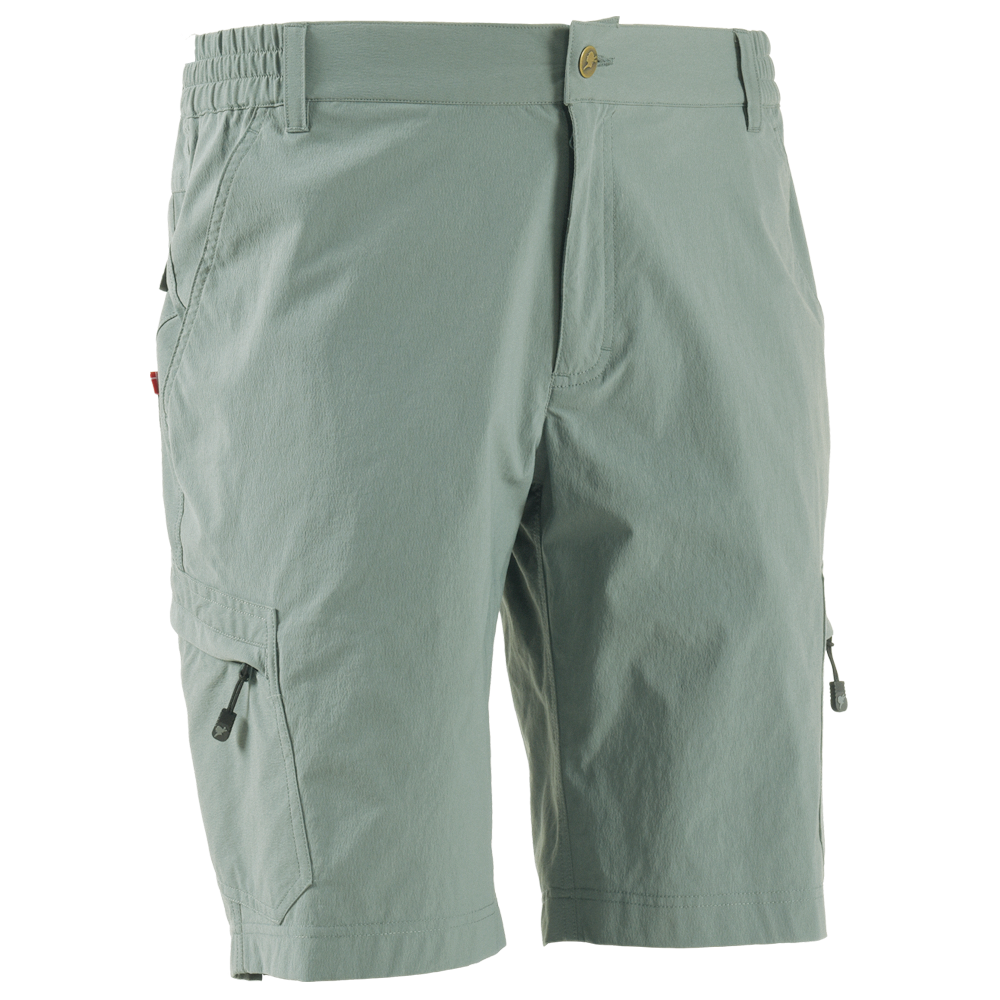 Miami herreshorts - dust green