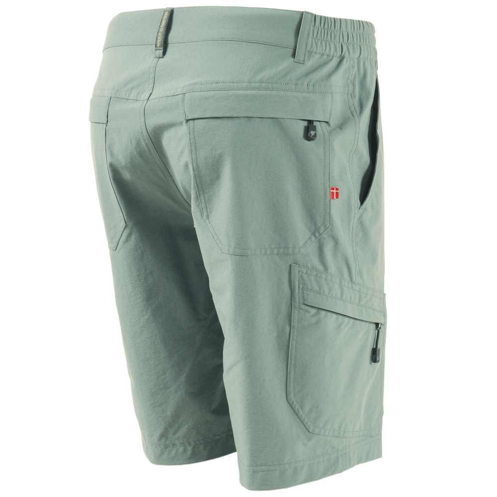 Miami herreshorts - dust green - Bilde 2