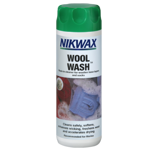 Nikwax uldvaskemiddel
