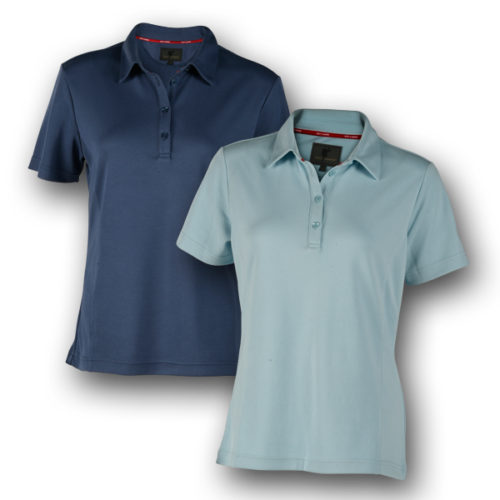 Dame poloshirts