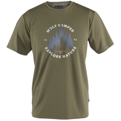 Eagle T-shirt Dark olive