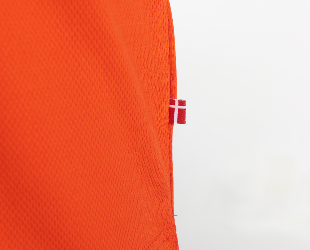 Eagle T-shirt orange - Billede 4