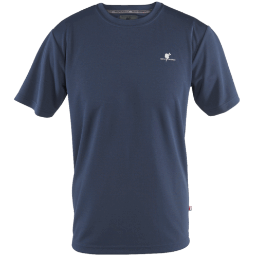 Logo - Herre T-shirt - Royal blue