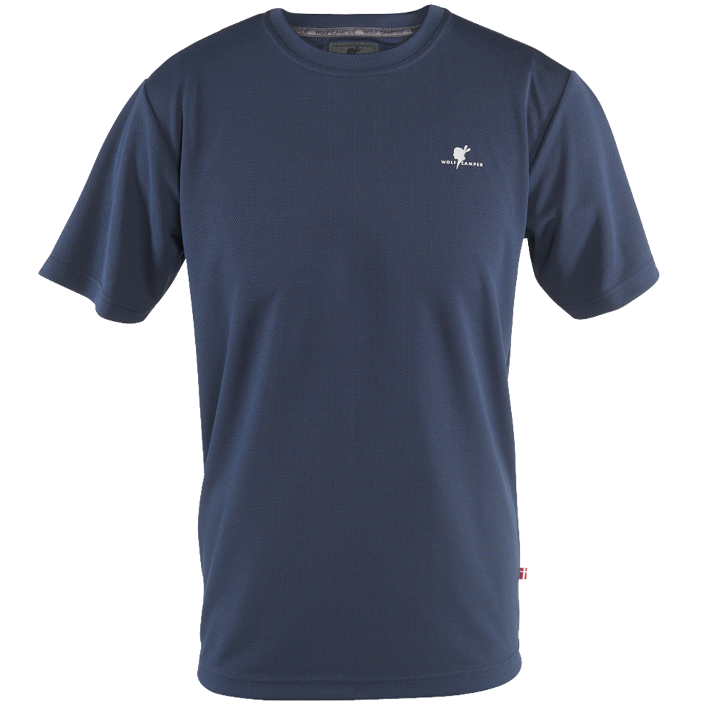 Logo - Herre T-shirt - Dark blue