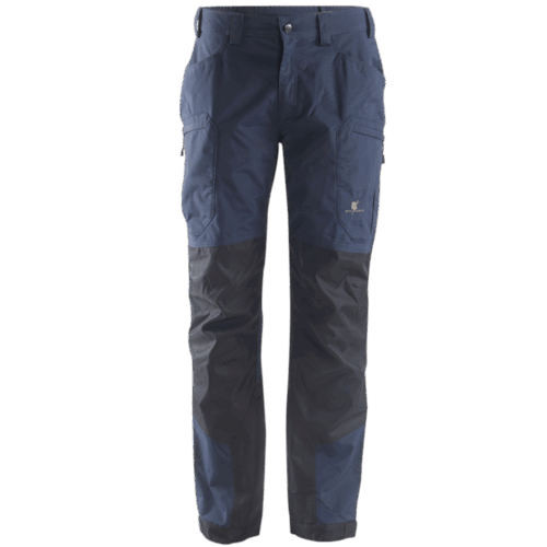 Tasilaq unisex skalbuks - blå/sort