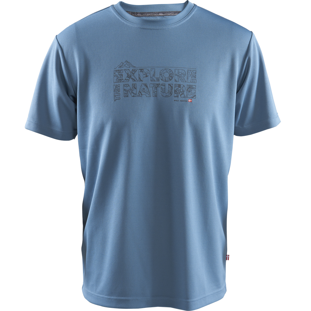 Eagle T-shirt oliven (Kopier) (Kopier)