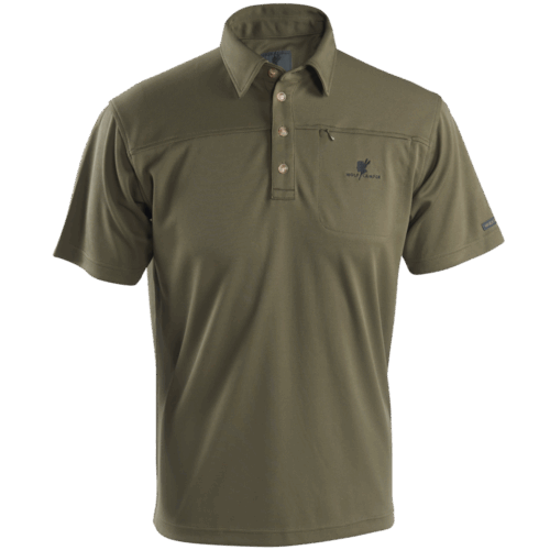 Marocco herrepolo - ivy green