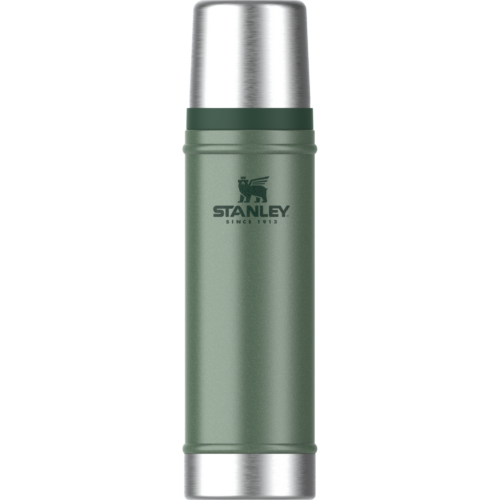 Stanley termoflaske 0,59 liter - grøn