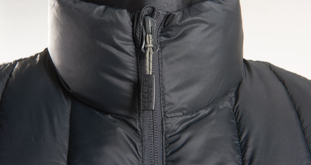 Bergen vest - sort - Billede 5
