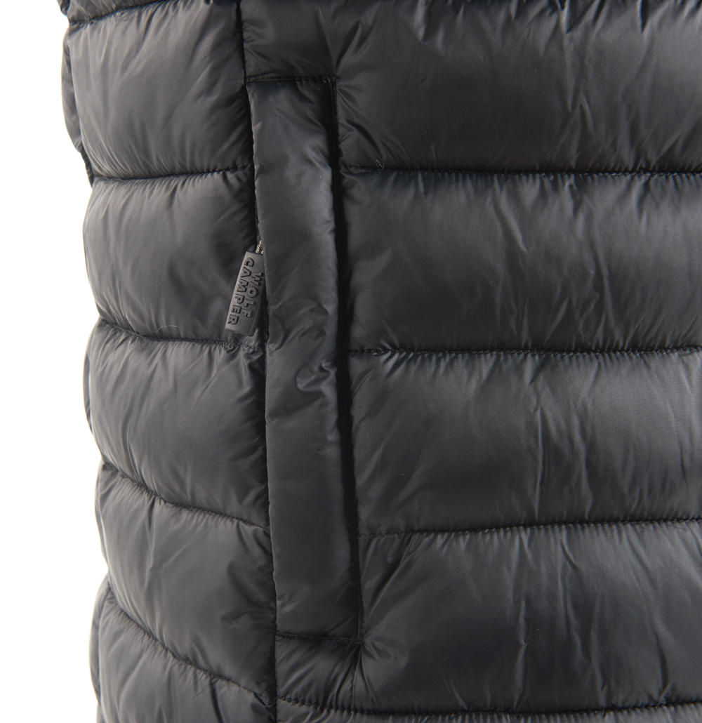 Bergen vest - sort - Billede 4