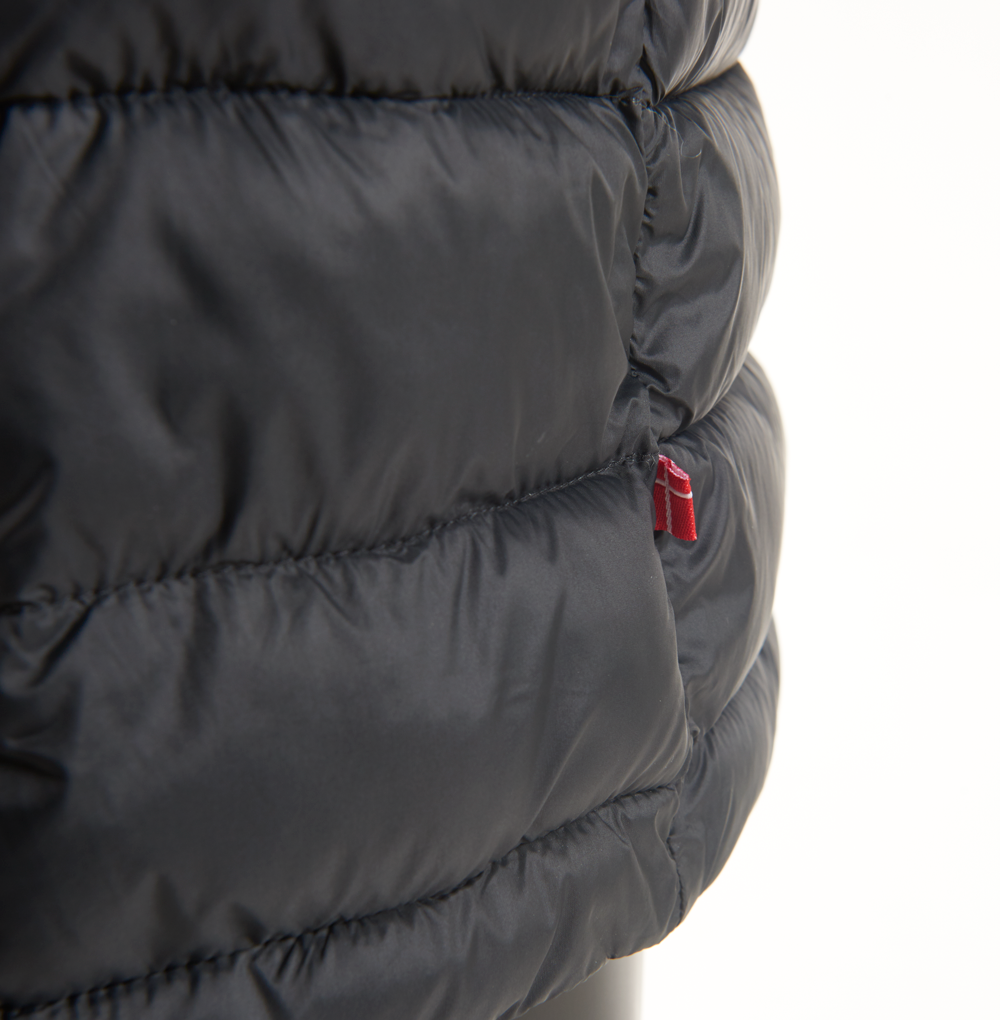 Bergen vest - sort - Billede 3