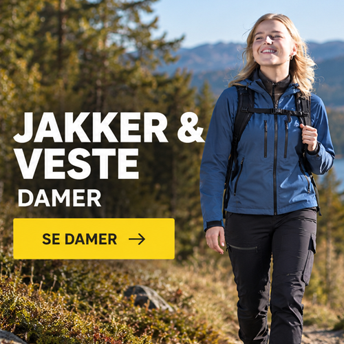 Jakker og Veste - Damer